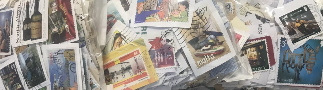 GB and World Stamps